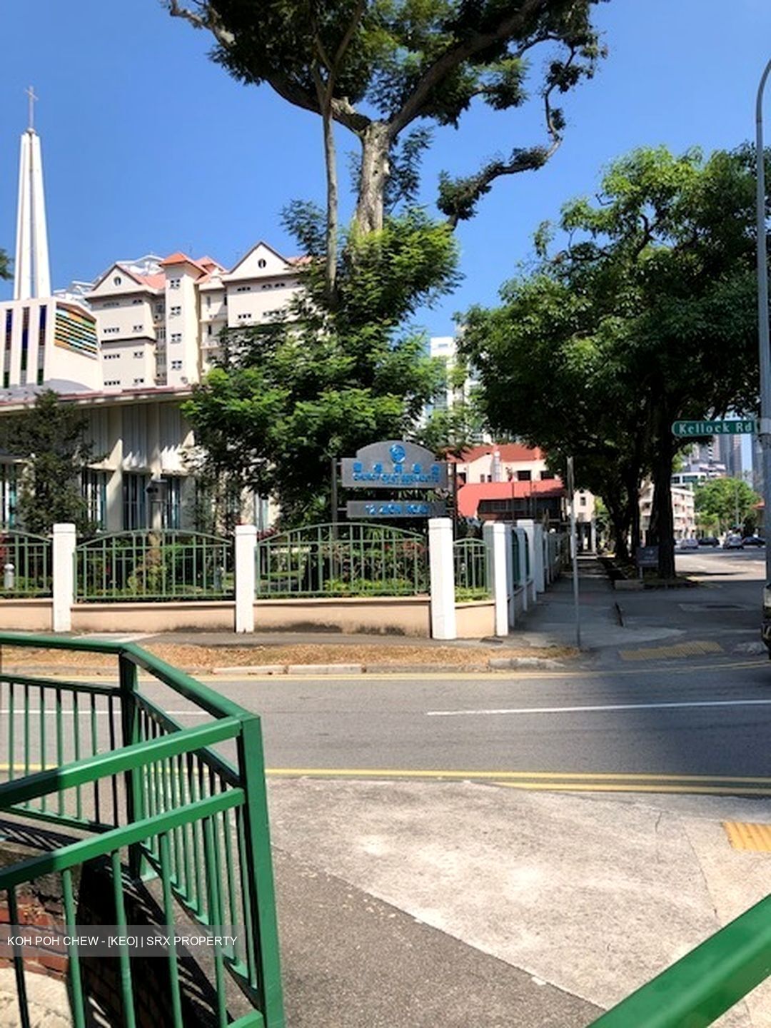 Zion Road (D10), Apartment #618960331